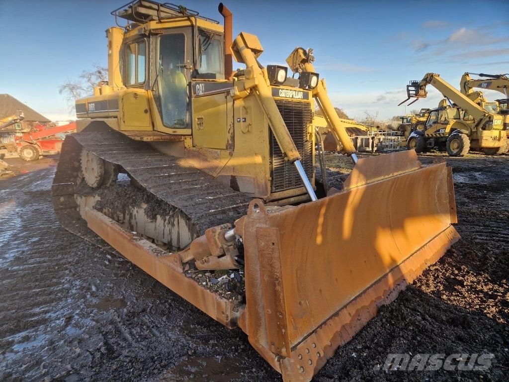 CAT D 6 R LGP III Bulldozer