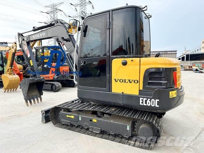 Volvo EC 60 D Raupenbagger
