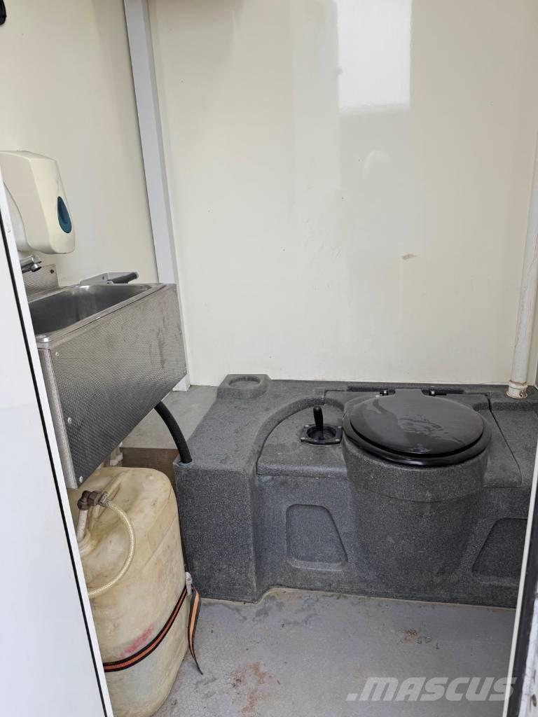  AJC WELFARE Bauwagen