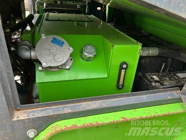 TrommALL 5800 Tr Sieb- und Brechanlagen