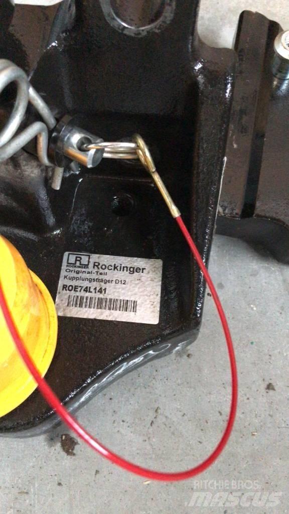  Rockinger K80 Sonstiges Traktorzubehör