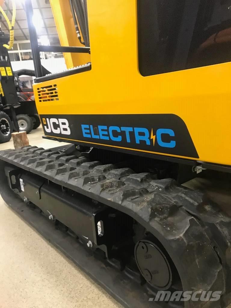 JCB 19C E-Tech Minibagger < 7t