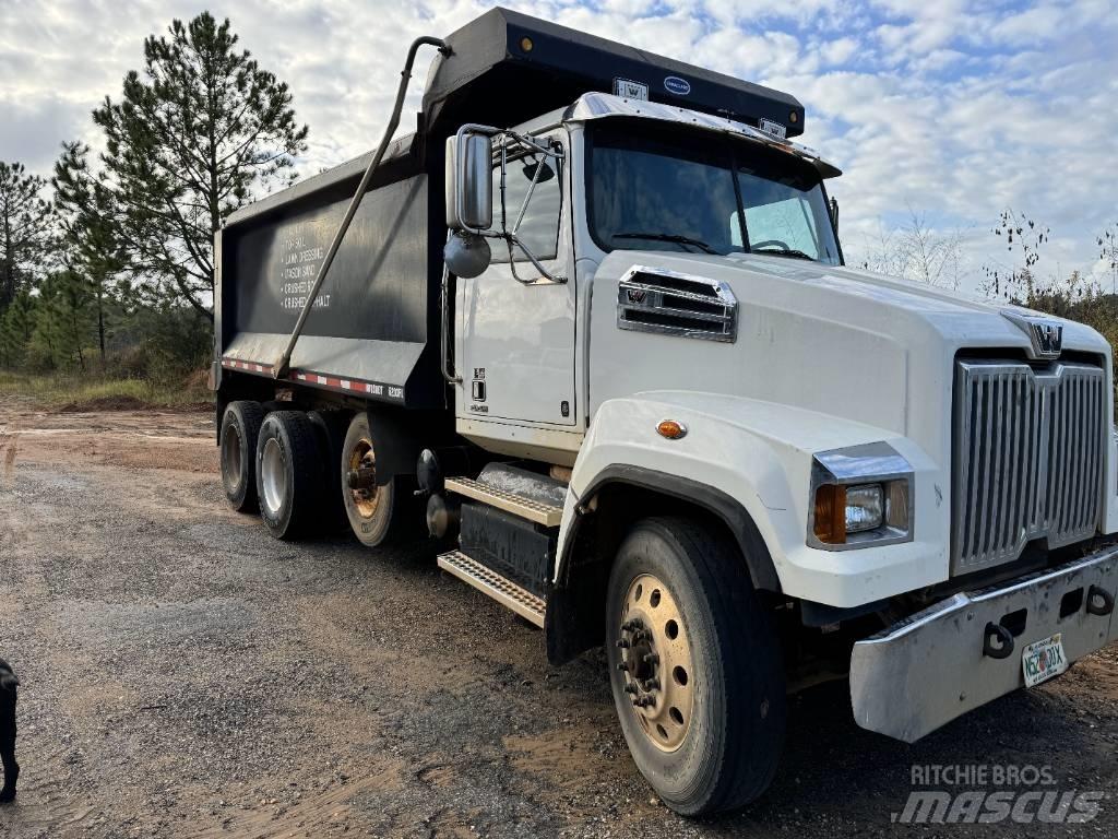 Western Star 4700 Kipper