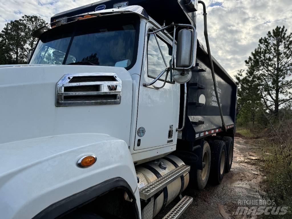 Western Star 4700 Kipper