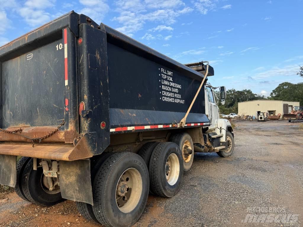 Western Star 4700 Kipper