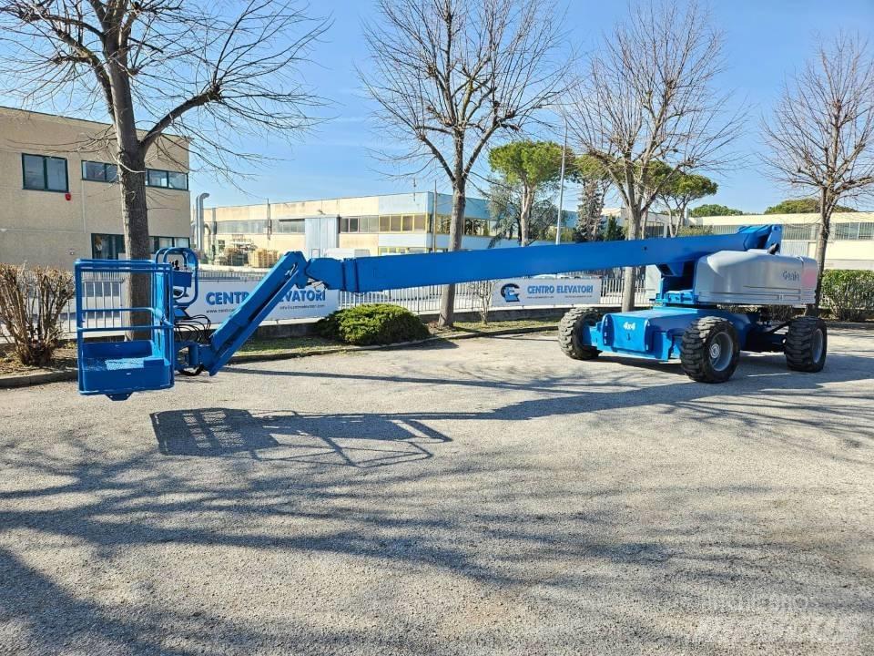Genie S 85 4WD Teleskopbühnen