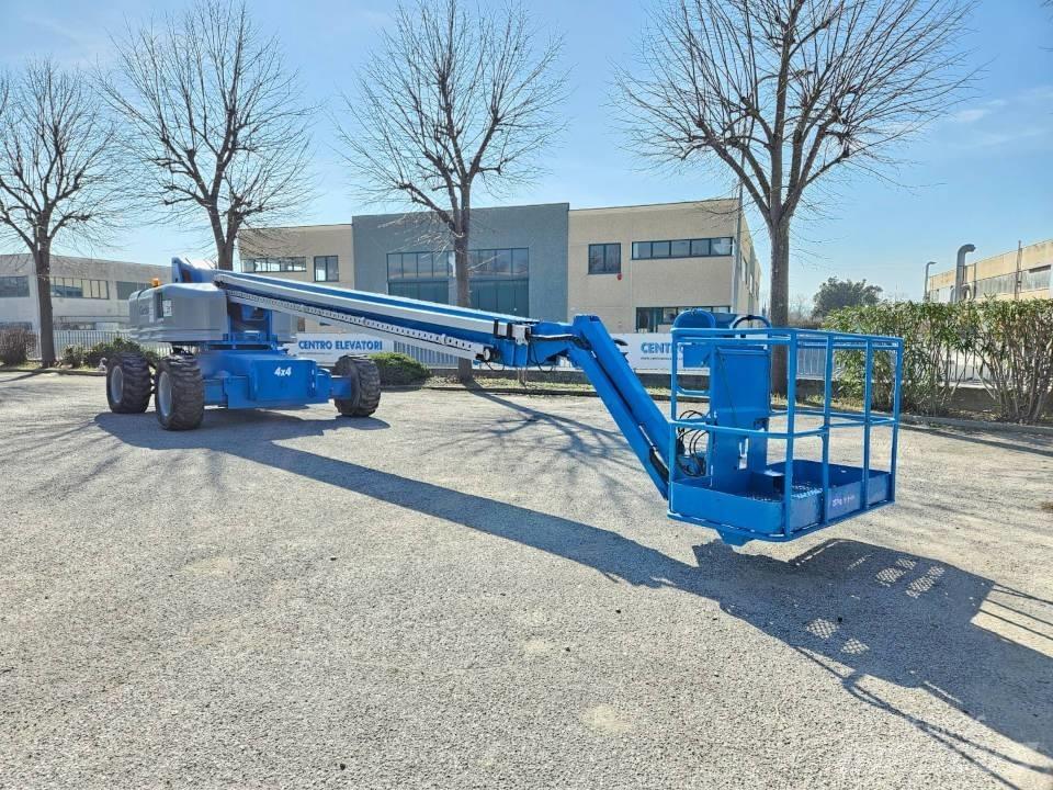 Genie S 85 4WD Teleskopbühnen