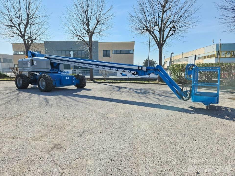 Genie S 85 4WD Teleskopbühnen