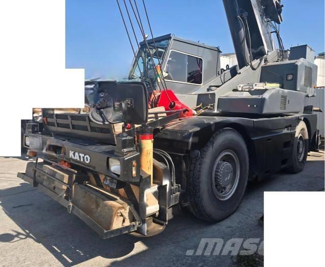 Kato SR 250 Ruwterrein kranen