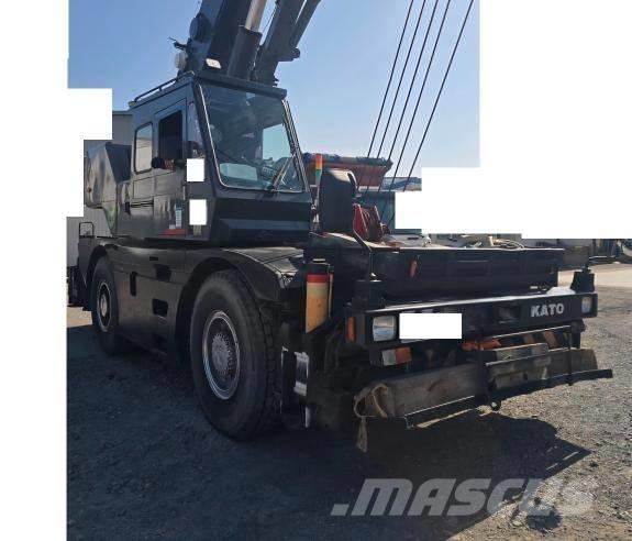 Kato SR 250 Ruwterrein kranen