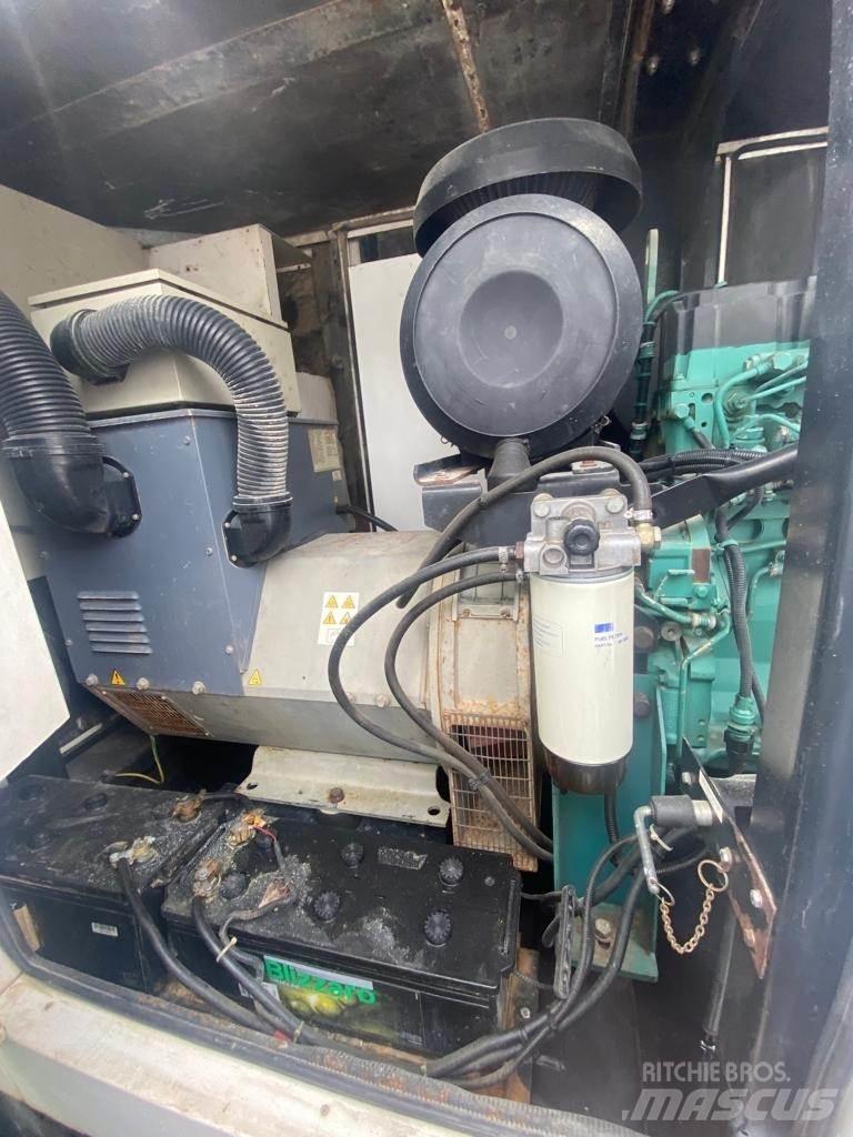  DVS 250 Andere Generatoren