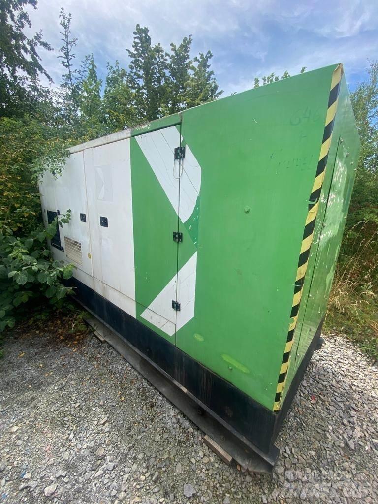  DVS 250 Andere Generatoren