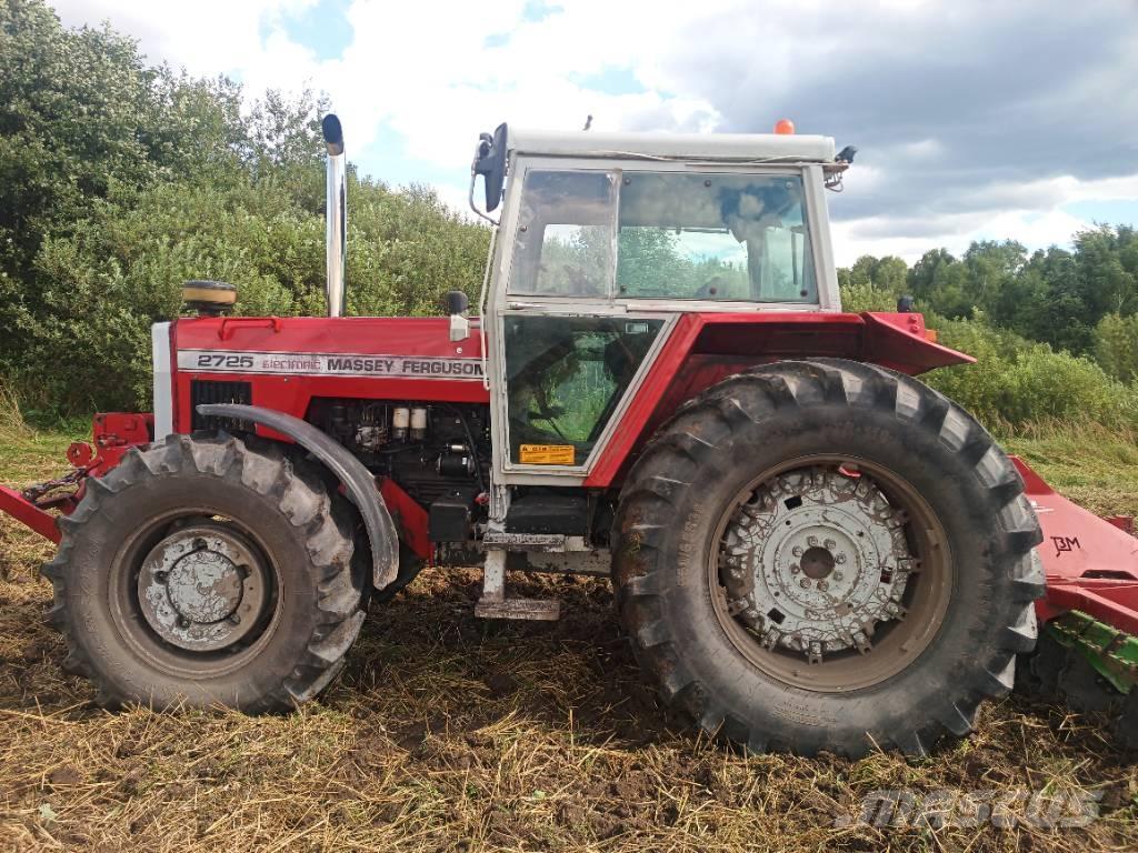 Massey Ferguson 2725 Traktoren