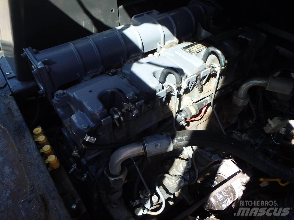 Kramer 316 4x4 Baggerlader