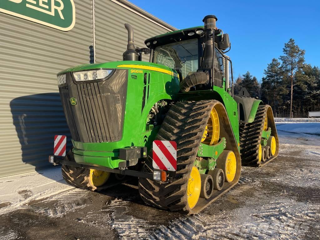 John Deere 9620 RX Traktoren