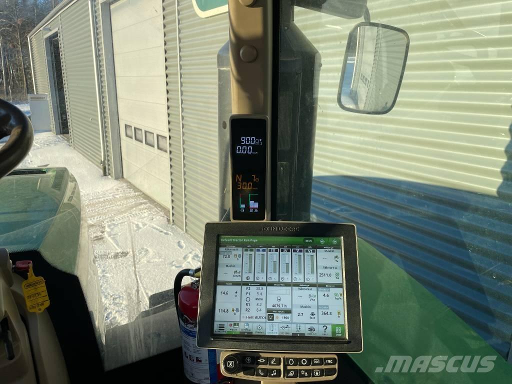 John Deere 9620 RX Traktoren