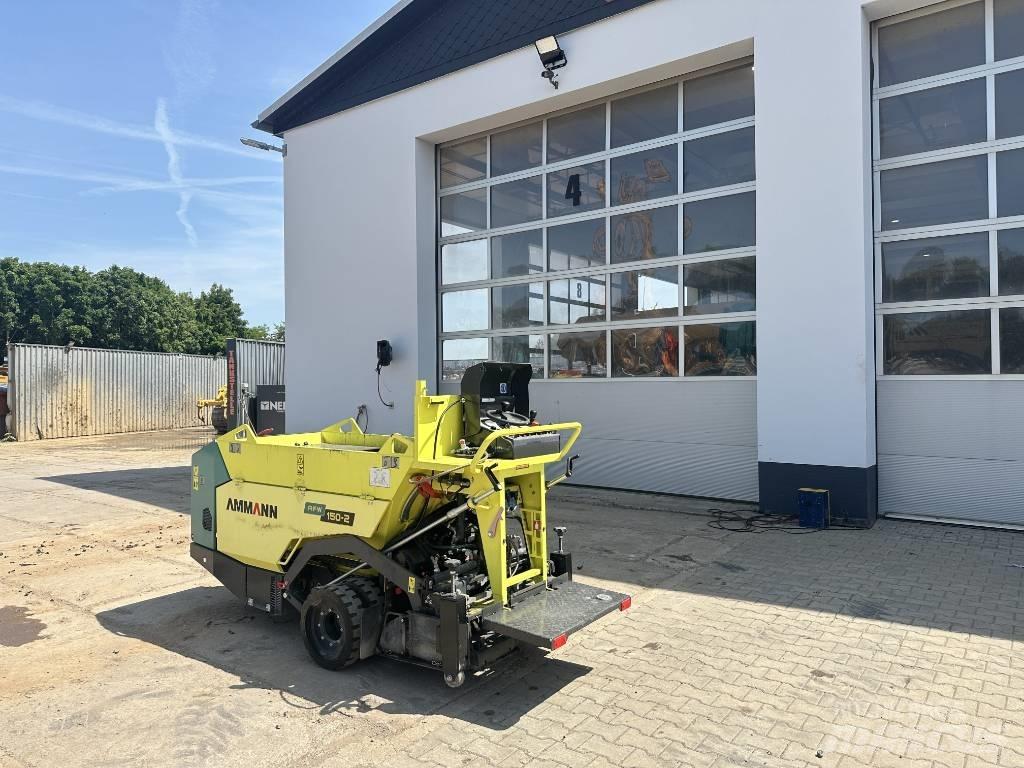 Ammann AFW 150-2 Kleine Asphaltmaschinen
