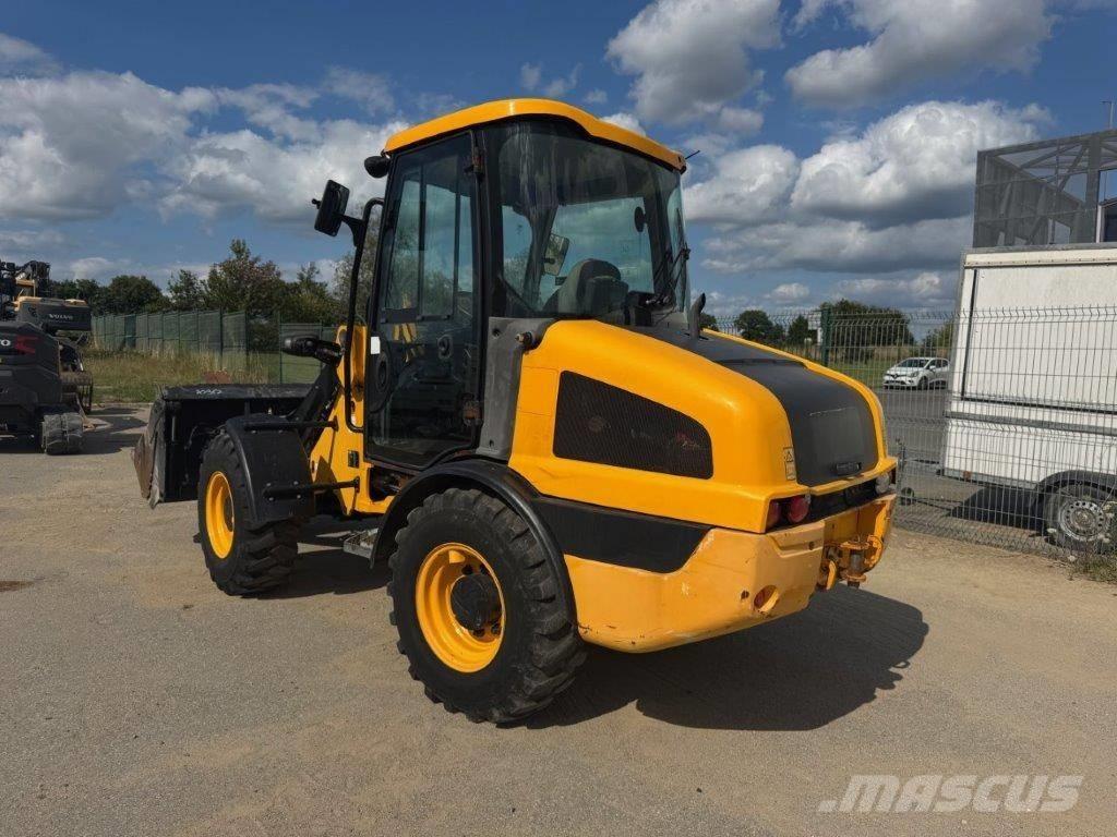 JCB 406 T4 Radlader
