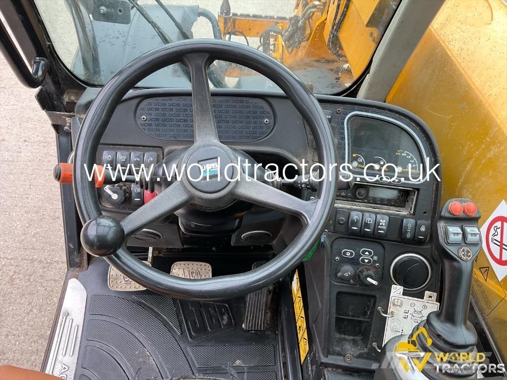 JCB 541-70 Agri PRO Teleskoplader für Landwirtschaft