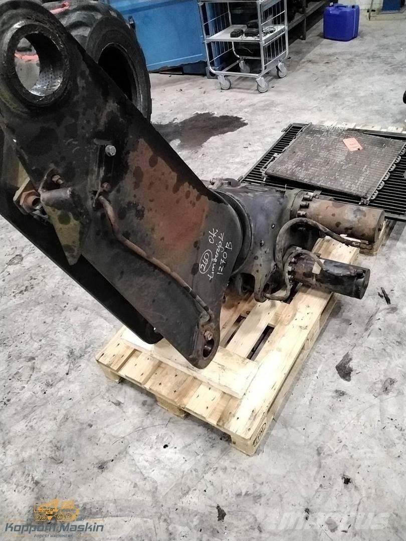 Loglift 200 Erntekrane