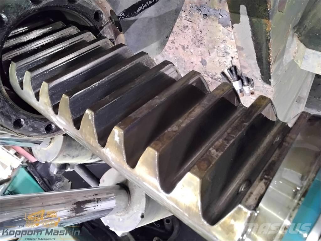 Loglift 200 Erntekrane