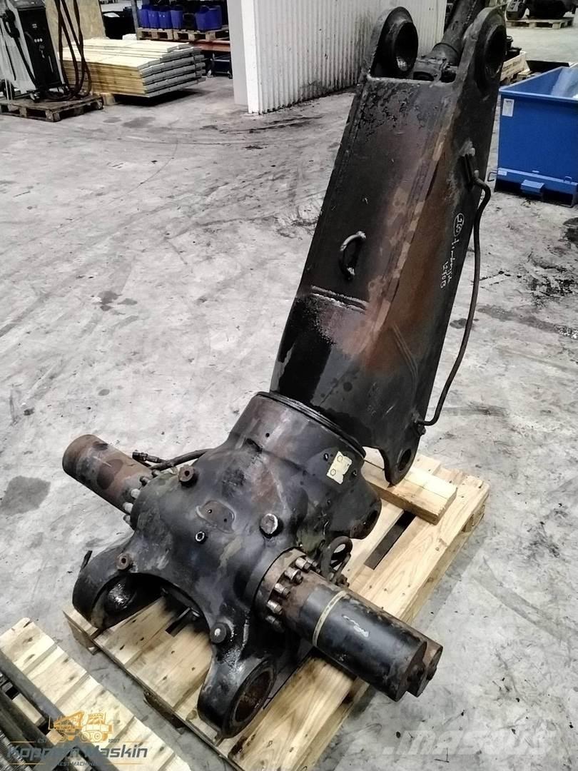 Loglift 200 Erntekrane