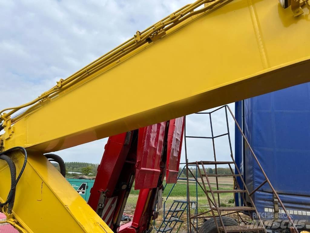 Komatsu PC 228 USLC Raupenbagger