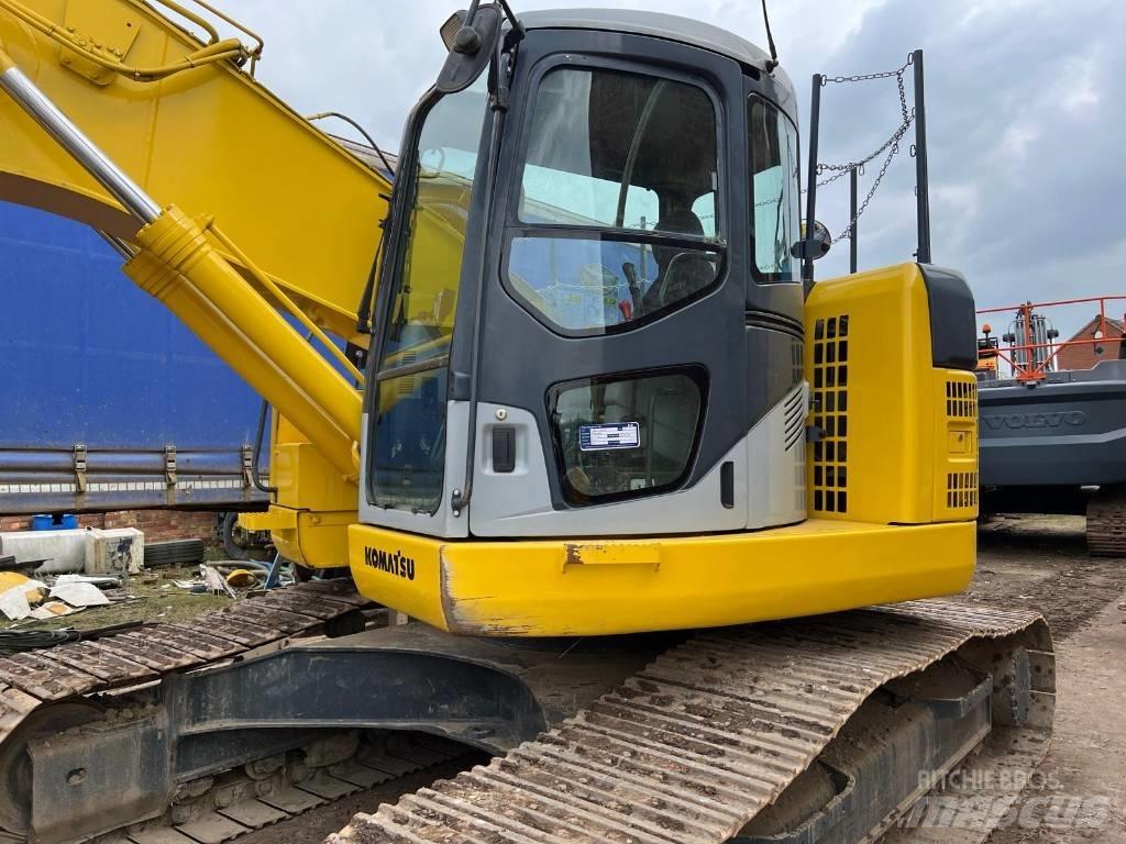 Komatsu PC 228 USLC Raupenbagger