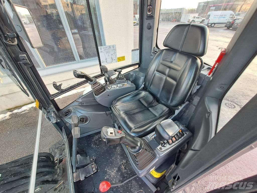 ECM ES 25 ZT Minibagger < 7t