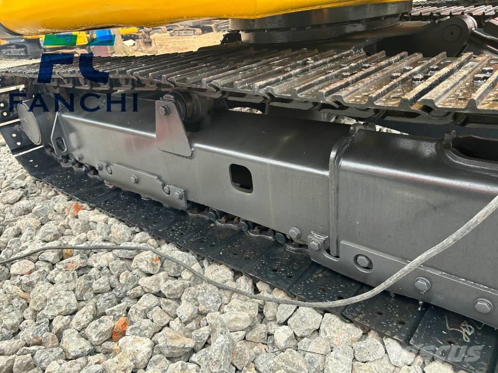 Komatsu PC 56-7 Minibagger < 7t