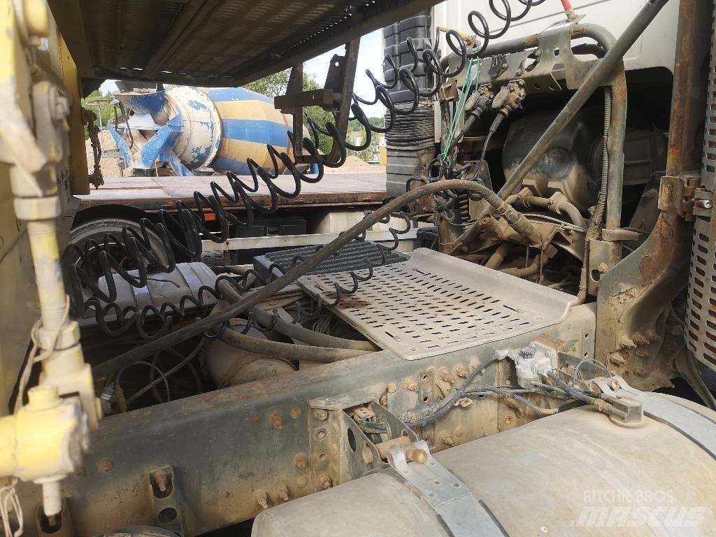 Volvo FH460 6x4 Sattelzugmaschinen