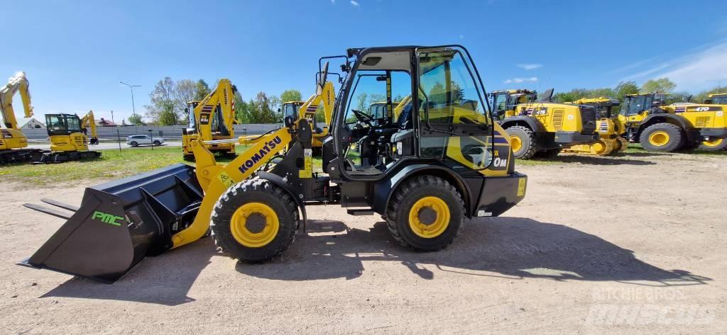 Komatsu WA 70 Radlader