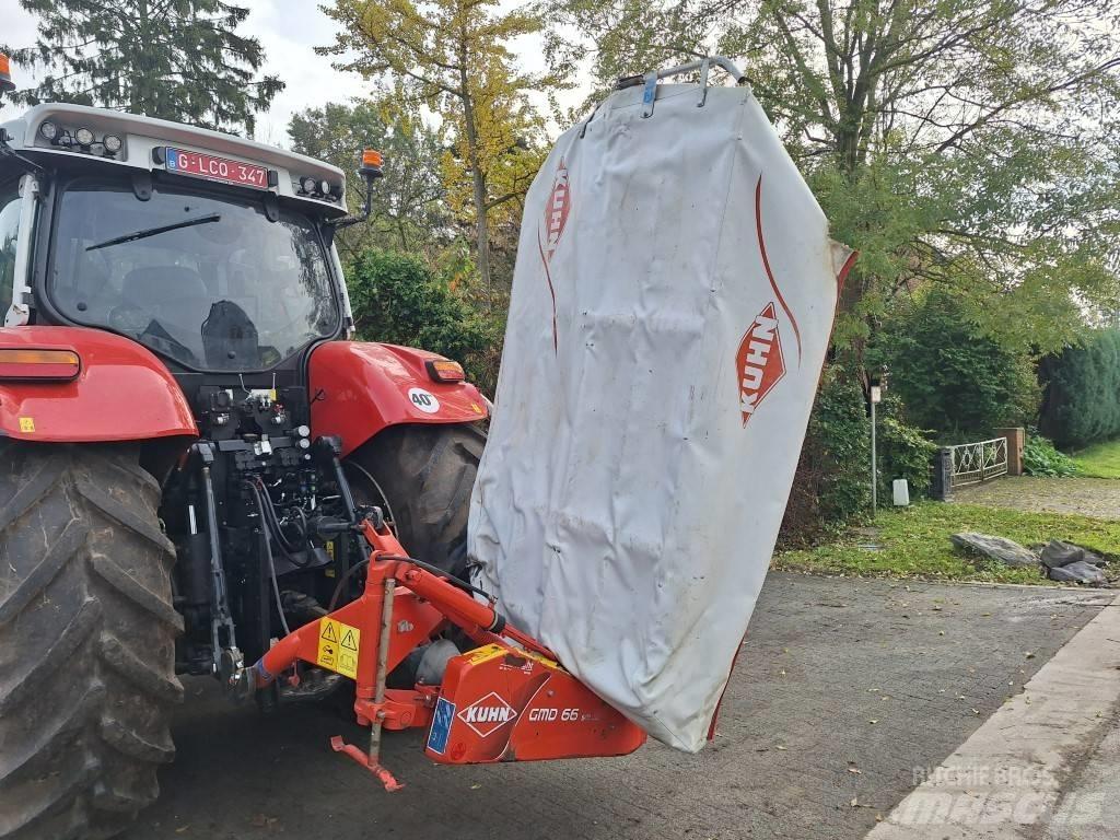 Kuhn GMD 66 Select Mäher