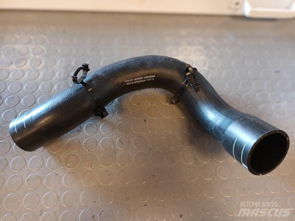 Volvo PIPE 20939564 Hydraulik