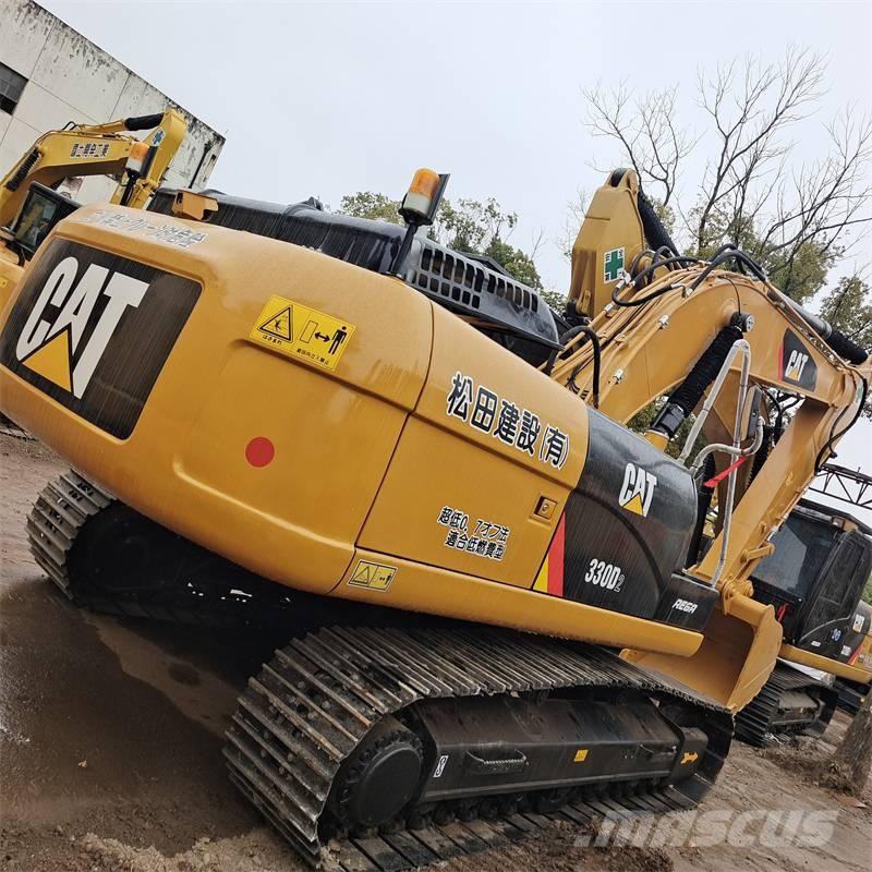 CAT 330 D Raupenbagger