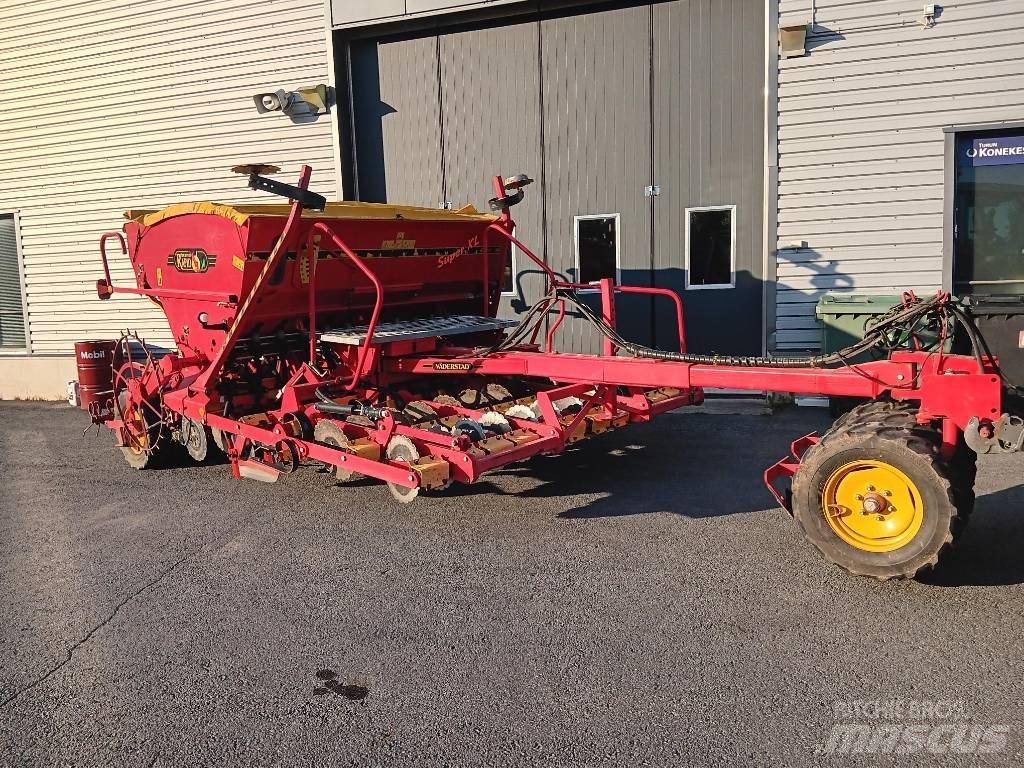 Väderstad Rapid 300C Drillmaschinenkombination