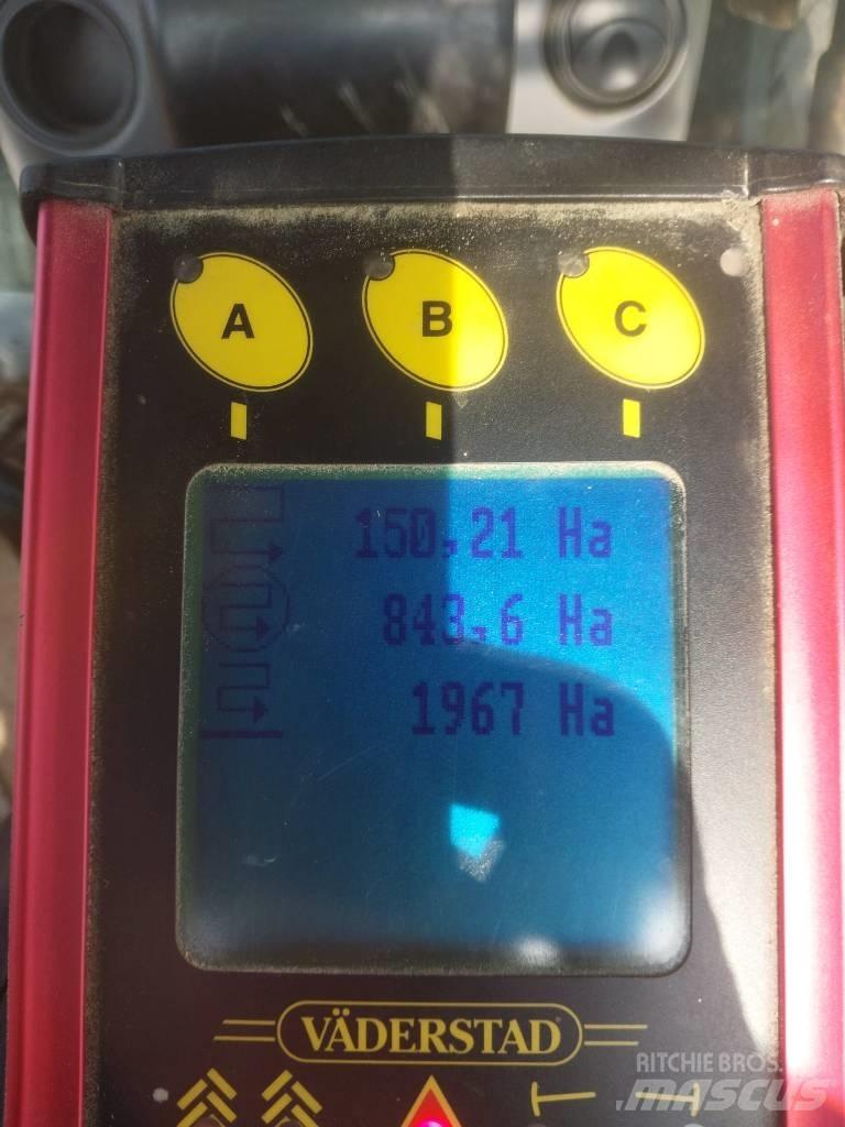 Väderstad Rapid 300C Drillmaschinenkombination