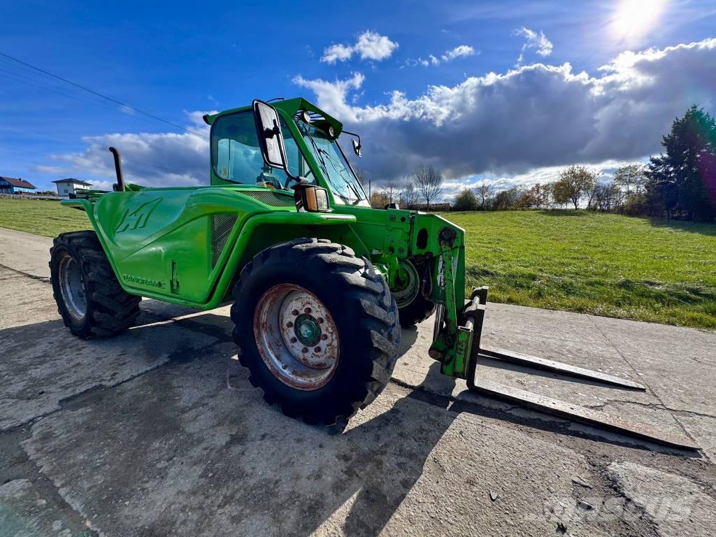 Merlo P 34.7 Plus Teleskoplader