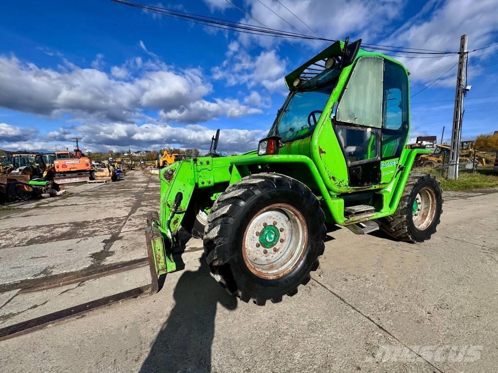 Merlo P 34.7 Plus Teleskoplader