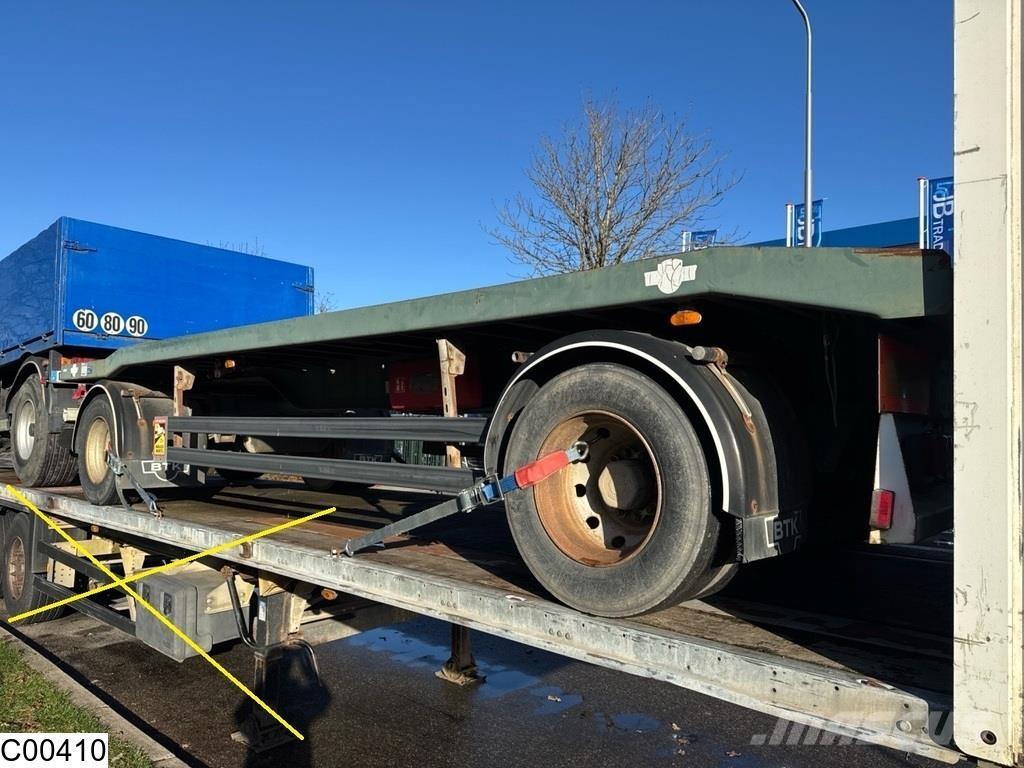 Kaiser Chassis Containeranhänger