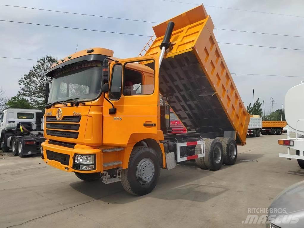 Shacman F3000 6X4 Kipper