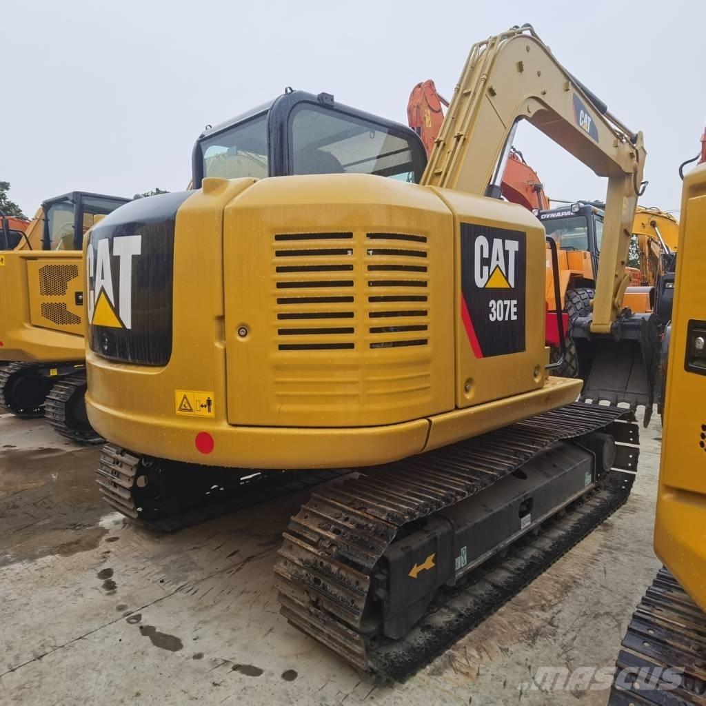 CAT 307 E Minibagger < 7t
