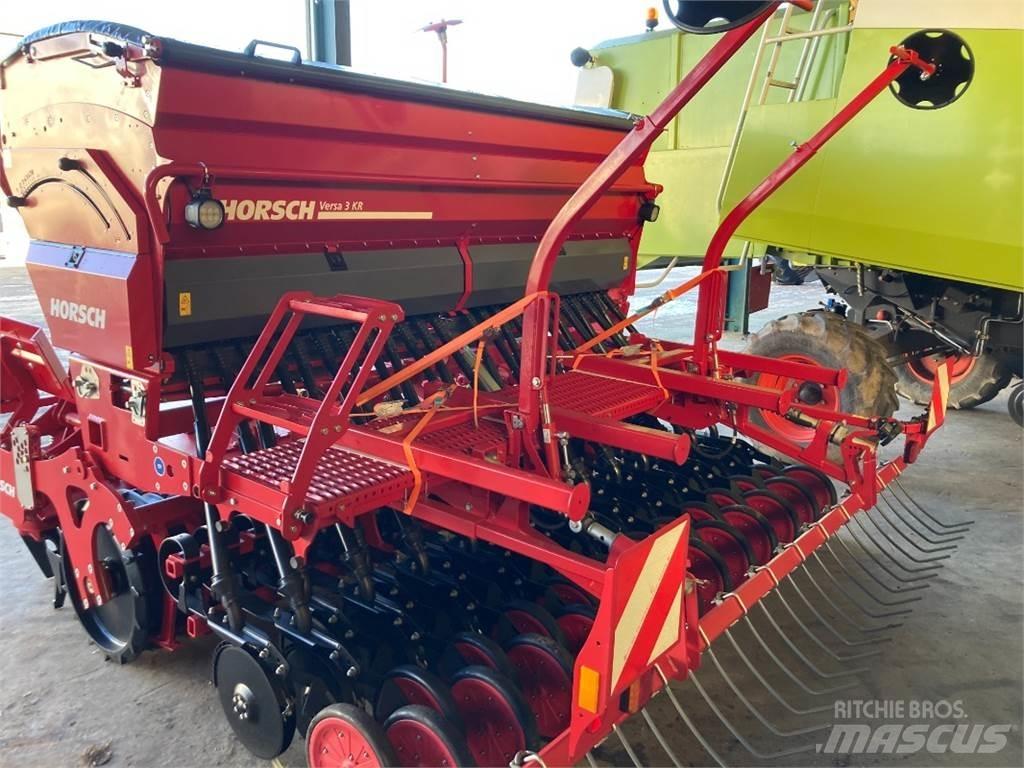 Horsch Versa 3KR Drillmaschinenkombination