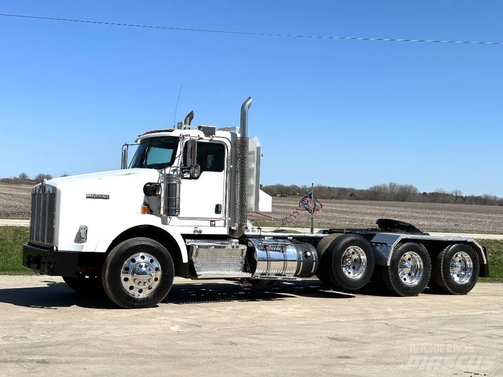 Kenworth T800 Sattelzugmaschinen