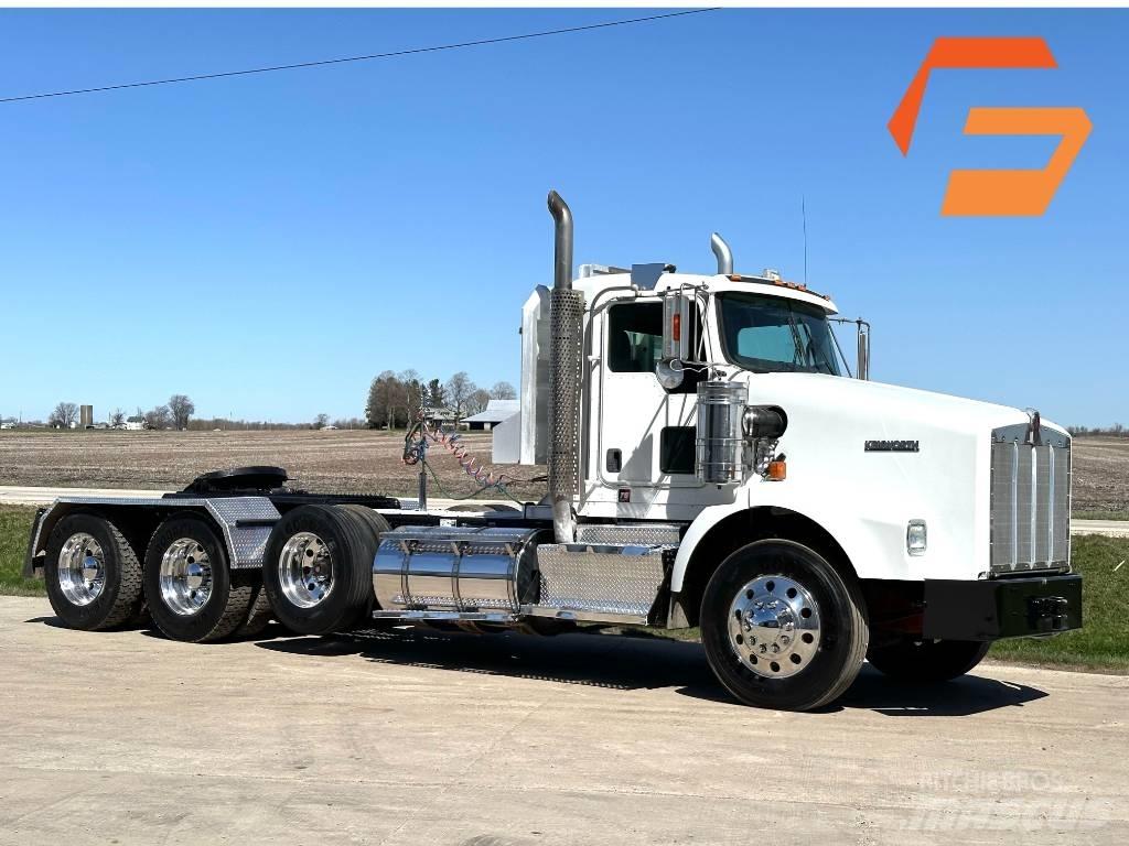 Kenworth T800 Sattelzugmaschinen