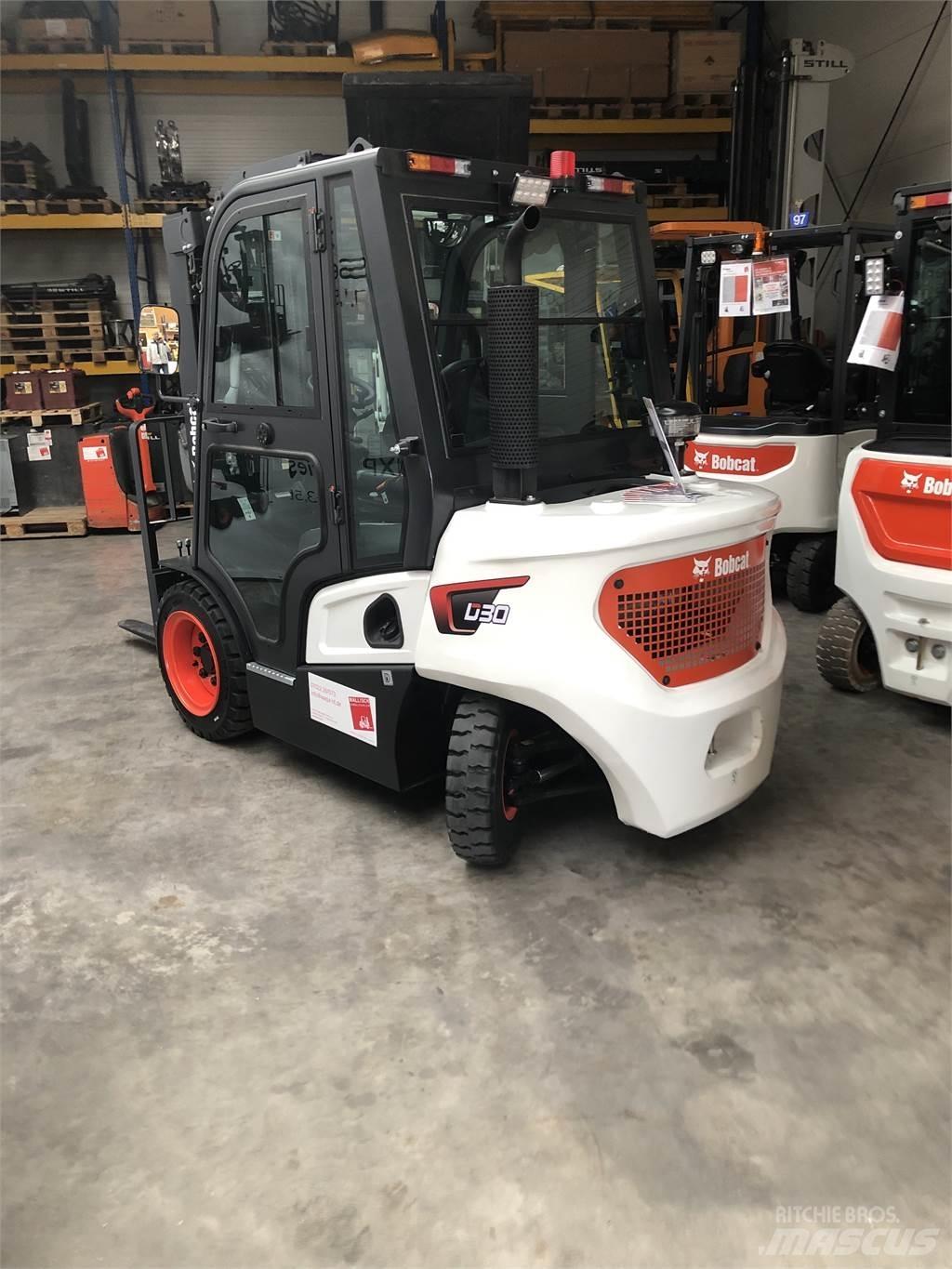  D30NXS Diesel heftrucks