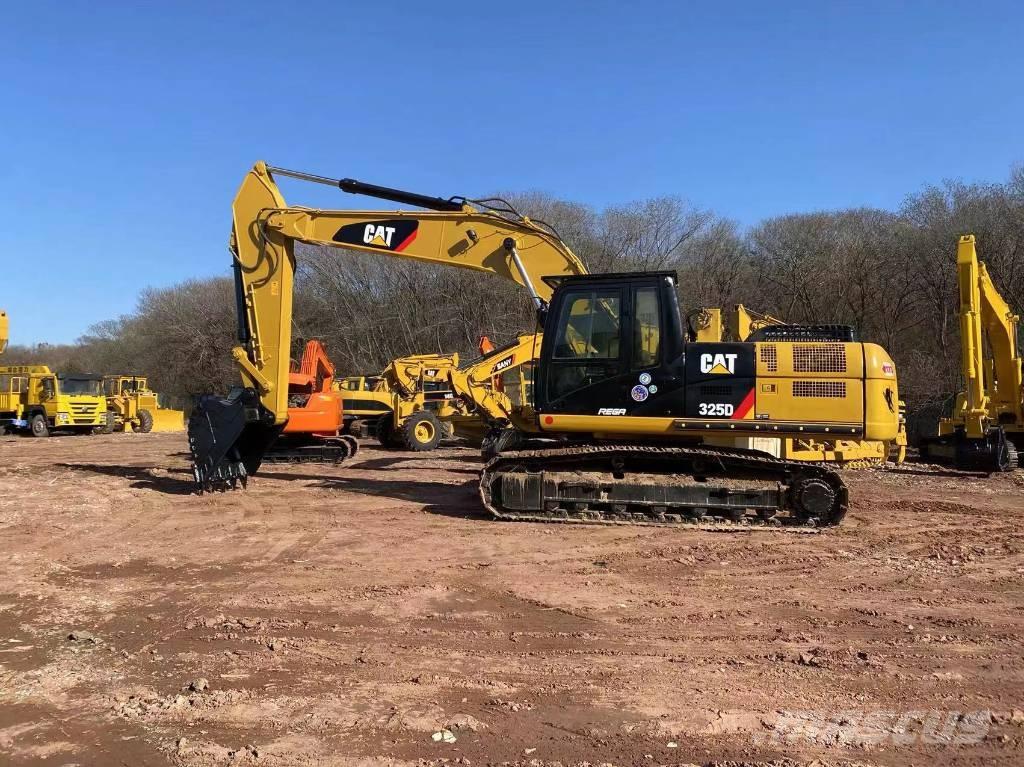 CAT 325 D Raupenbagger