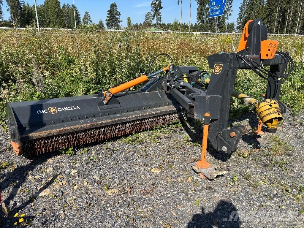 TMC Cancela TDE 250 Mulcher