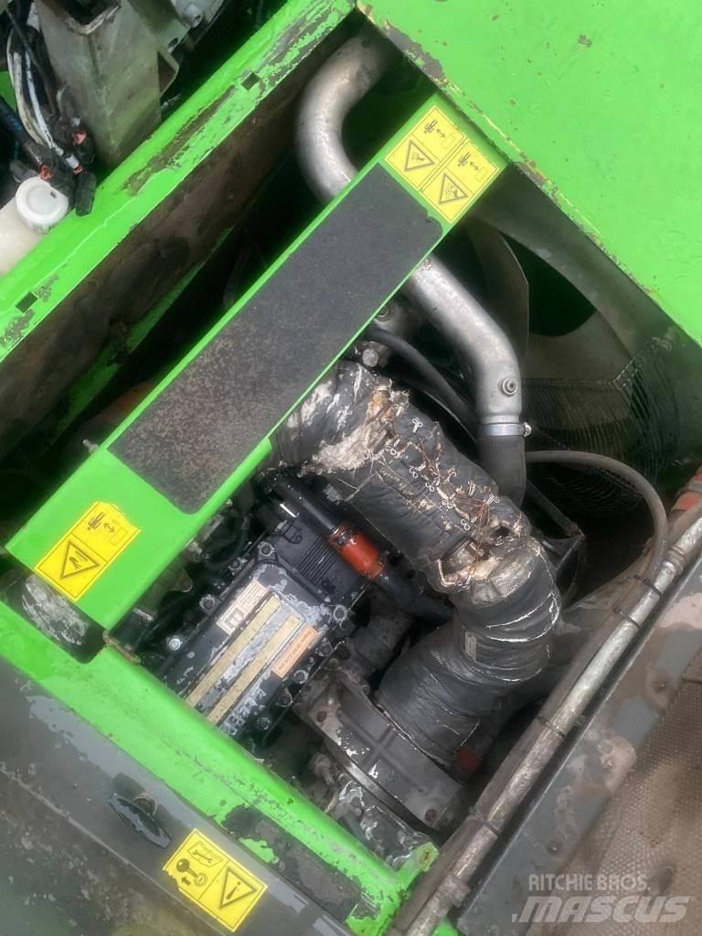 Sennebogen 835M E Materialumschlag