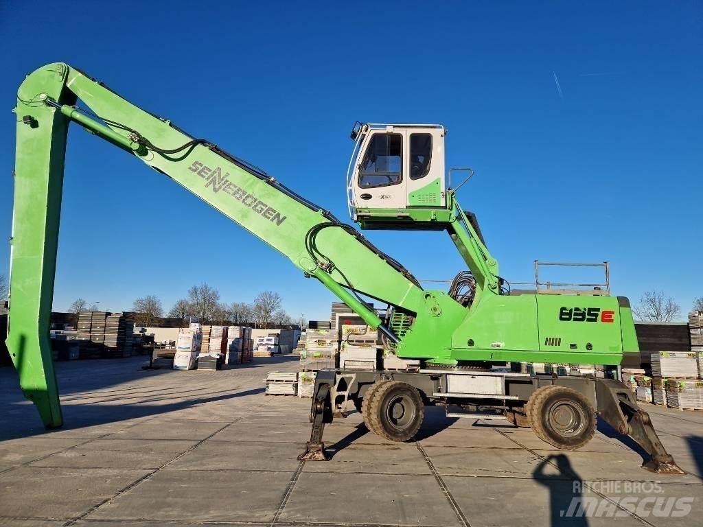 Sennebogen 835M E Materialumschlag